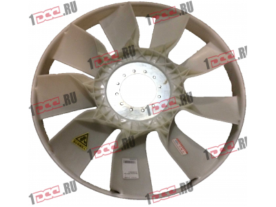 Вентилятор d-680 A7 HOWO A7 VG1246060030-1 фото 1 Благовещенск