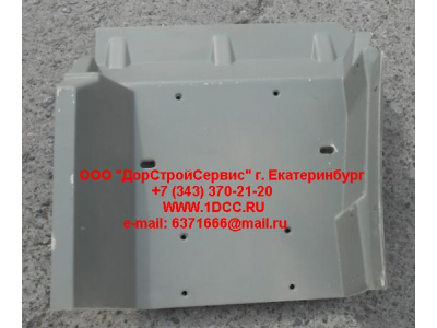 Корпус подножки левый SH F3000 SHAANXI / Shacman (ШАНКСИ / Шакман) DZ13241240425 фото 1 Благовещенск