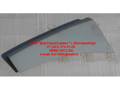 Облицовка подножки левая SH F3000 SHAANXI / Shacman (ШАНКСИ / Шакман) DZ13241240427 фото 1 Благовещенск