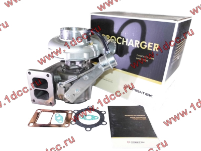 Турбина (Турбокомпрессор) 336 л.с. WD615.69 HX50 H2 CREATEK CREATEK VG1560118228/CK8130 фото 1 Благовещенск