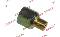 Переходник металл. M16*1.5(внеш) - M22*1.5(внутр) фото Благовещенск