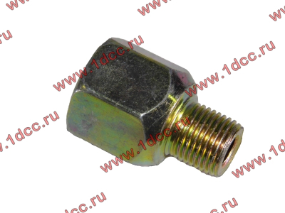 Переходник металл. M16*1.5(внеш) - M22*1.5(внутр) ЕВРОПА 076.188-15A фото 1 Благовещенск