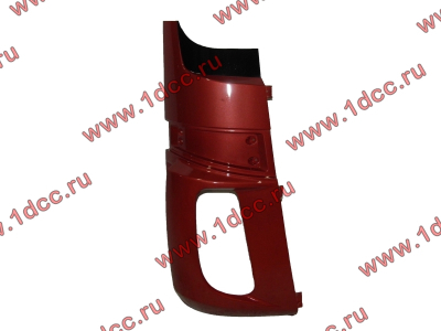 Обтекатель кабины FN красный правый (1B24953104069) FOTON (ФОТОН) 1B24953104029 red для самосвала фото 1 Благовещенск