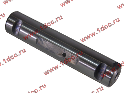 Палец передней рессоры D=30 L=153 (две проточки под стопор) H2 HOWO (ХОВО) WG9100520065 фото 1 Благовещенск