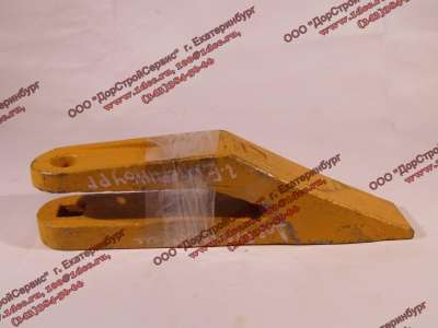 Зуб ковша центральный XCMG LW300F XCMG/MITSUBER ZL40A.11.1-18B (9304904) фото 1 Благовещенск