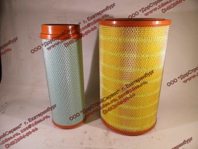 Фильтр воздушный XCMG LW300K ДВС Yuchai YC6J125 XCMG/MITSUBER KW2642 фото 1 Благовещенск