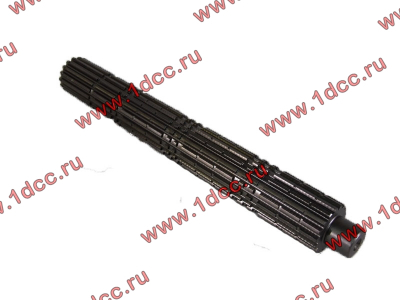 Вал вторичный КПП Fuller 12JS200 КПП (Коробки переключения передач) 12JS200T-1701105 фото 1 Благовещенск