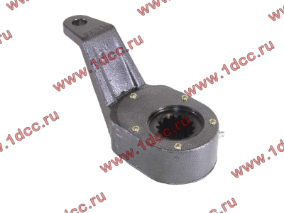 Трещетка тормозная передняя (рычаг регулировочный) правая C CAMC (КАМК) 3501210-1H фото 1 Благовещенск
