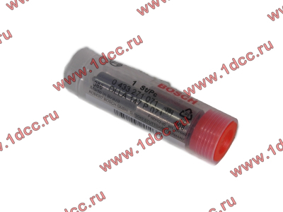 Распылитель форсунки YC6108 SCK155S529 / CDLLA 147S071 YUCHAI (ЮЧАЙ) CDLLA 147S071 фото 1 Благовещенск