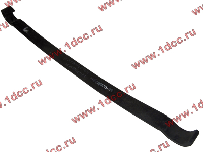 Лист передней рессоры №02 F 8х4 FAW (ФАВ) 2902202-371 для самосвала фото 1 Благовещенск