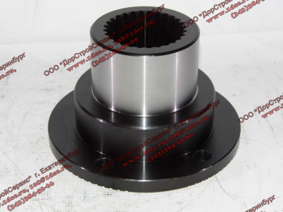 Фланец выходной КПП Fuller 12JS200T d-180 4 отв. SH КПП (Коробки переключения передач) RHJS-1707159 (9128320161) фото 1 Благовещенск
