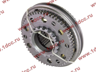 Синхронизатор 3-4,5-6 передачи КПП Fuller 12JS160T,12JS200 КПП (Коробки переключения передач) JS130T-1701180 фото 1 Благовещенск