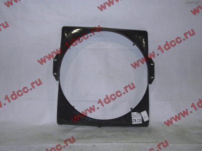 Диффузор радиатора 290 л.с. (вентилятор d-590)  H HOWO (ХОВО) AZ9725533037 фото 1 Благовещенск