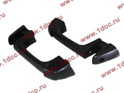 Ручка капота (L+R комплект) F FAW (ФАВ) 5302051-240/5302052-240 для самосвала фото 1 Благовещенск