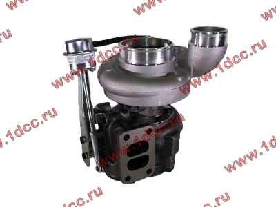 Турбина (Турбокомпрессор) F (CA6DL1-35, 350л.с. 100мм) FAW (ФАВ) 1118010-36D-1 для самосвала фото 1 Благовещенск