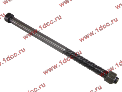 Болт рессоры задней центральный L=290 M=16 DF DONG FENG (ДОНГ ФЕНГ) 2913106-T1100 для самосвала фото 1 Благовещенск