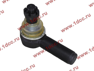 Наконечник поперечной рулевой тяги малый лев. H (AZ9100430218-11) КАЧЕСТВО HOWO (ХОВО) LEO400007A фото 1 Благовещенск