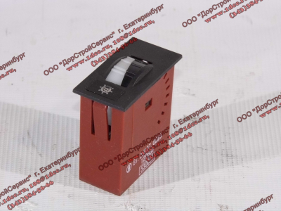 Регулятор освещенности панели приборов SH SHAANXI / Shacman (ШАНКСИ / Шакман) 81.25907.0225 фото 1 Благовещенск