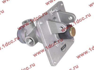 Кран главный тормозной XCMG (XM60D-3514002) XCMG/MITSUBER 800901158 фото 1 Благовещенск