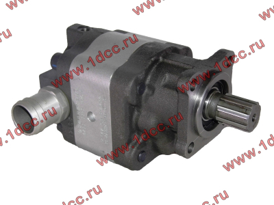 Насос подъема кузова SH F3000 6x4 SHAANXI / Shacman (ШАНКСИ / Шакман) CBFx-2100-Y8-3A фото 1 Благовещенск