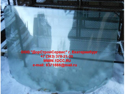 Стекло лобовое CDM 855 Lonking CDM (СДМ) LG50G.12005B фото 1 Благовещенск