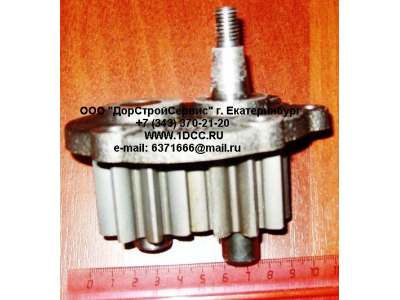 Насос масляный двигателя F FAW (ФАВ) 1011010-36D для самосвала фото 1 Благовещенск