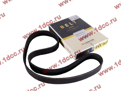 Ремень 8PK1160 SH (612600061295) CREATEK CREATEK 612600061752/CK8035 фото 1 Благовещенск