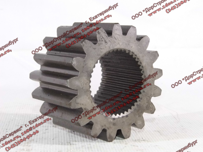 Шестерня полуоси бортового редуктора Z-17 z-41 CDM 855 Lonking CDM (СДМ) LG50F.04414A фото 1 Благовещенск