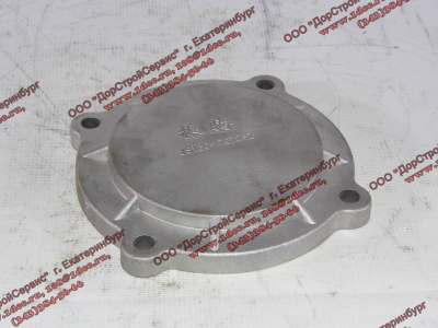 Крышка промежуточного вала делителя короткого KПП Fuller 12JS160T, 12JS200 КПП (Коробки переключения передач) JS180-1707052 фото 1 Благовещенск