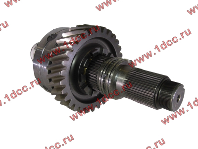 МОД (межосевой дифференциал) F мост R16T230W FAW (ФАВ) 2507057/58-AOE для самосвала фото 1 Благовещенск