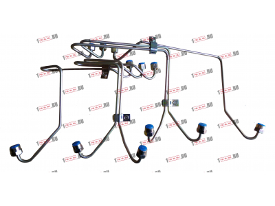 Трубки высокого давления ТНВД, комплект 6 шт CDM855 Lonking CDM (СДМ) 61560080231 фото 1 Благовещенск