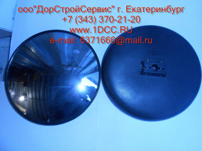 Зеркало сферическое (круглое) F FAW (ФАВ) 8219010E109 для самосвала фото 1 Благовещенск