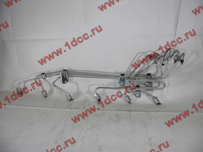 Трубки ТНВД 340-375 л.с. (комплект) DF DONG FENG (ДОНГ ФЕНГ) C3976433/C3976434 для самосвала фото 1 Благовещенск