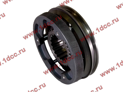 Синхронизатор делителя КПП Fuller 12JS160, 12JS200 КПП (Коробки переключения передач) 12JS160T-1707140 фото 1 Благовещенск