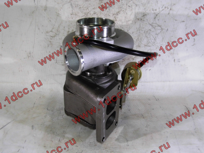 Турбина (Турбокомпрессор) 371 л.с. WD615.47 HX50 H2 HOWO (ХОВО) VG1560118229 фото 1 Благовещенск