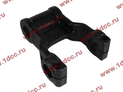 Серьга передней рессоры DF DONG FENG (ДОНГ ФЕНГ) 29ZB3-01285 для самосвала фото 1 Благовещенск