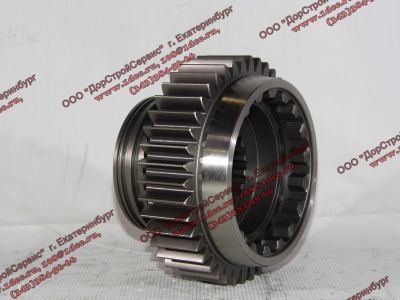Шестерня ведущая делителя КПП Fuller (CAMC Z-42, z-18, шлицы - 17) CAMC (КАМК) JS180-1707030 фото 1 Благовещенск