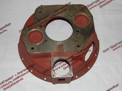 Картер сцепления KПП Fuller 12JS200 КПП (Коробки переключения передач) JS180-1601015-6 фото 1 Благовещенск