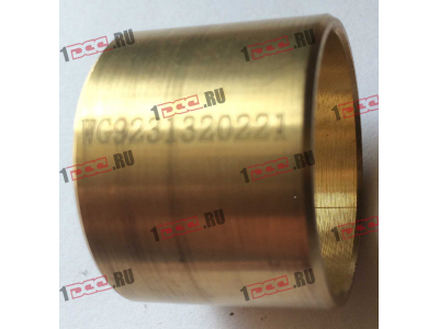 Втулка крестовины МОД латунная SH F3000 SHAANXI / Shacman (ШАНКСИ / Шакман) 8193021.0219/WG9231320221 фото 1 Благовещенск