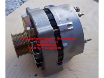 Генератор 28V/55A CDM 855 (JFZ2913) Lonking CDM (СДМ) 612600090019 фото 1 Благовещенск