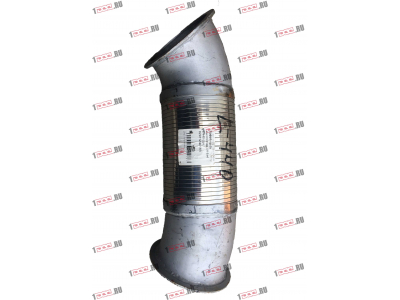Гофра-труба выхлопная SH 6х4 L-440 SHAANXI / Shacman (ШАНКСИ / Шакман) DZ9112540118 фото 1 Благовещенск