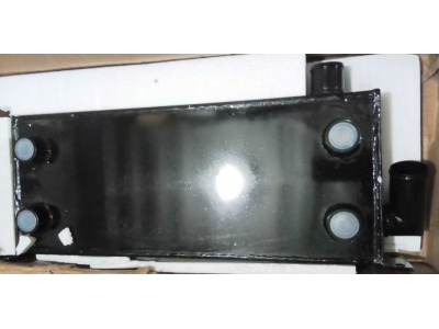 Охладитель трансмиссионного масла (2-SX48Z8-00-00) CDM 855 Lonking CDM (СДМ) CDM855.01.01 фото 1 Благовещенск