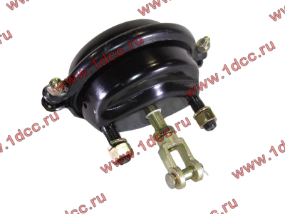 Камера тормозная передняя правая SH F3000 SHAANXI / Shacman (ШАНКСИ / Шакман) 81.51101.6265 фото 1 Благовещенск