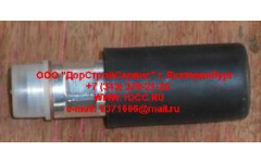 Насос ручной подкачки солдатик (с пружиной) фото Благовещенск