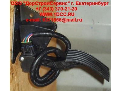 Педаль газа электронная SH SHAANXI / Shacman (ШАНКСИ / Шакман) DZ9100570083 фото 1 Благовещенск