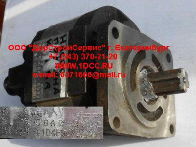 Насос подъема кузова SH F3000 SHAANXI / Shacman (ШАНКСИ / Шакман) CBAG-6580 фото 1 Благовещенск