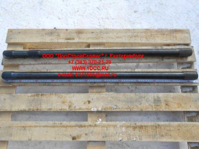 Полуось правая SH F3000 без блокировки SHAANXI / Shacman (ШАНКСИ / Шакман) DZ9112340776 фото 1 Благовещенск