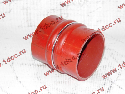 Патрубок интеркулера A7 (80х80х115) HOWO A7 VG1047110103/1 фото 1 Благовещенск