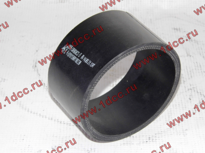 Патрубок турбины (100х100х60) H HOWO (ХОВО) 81560110220 фото 1 Благовещенск