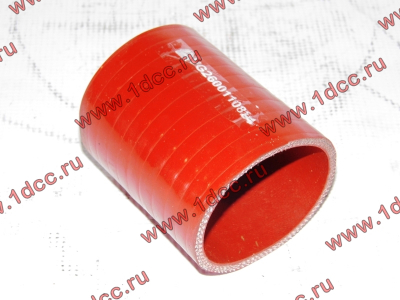 Патрубок турбины (70х70х85) H HOWO (ХОВО) 612600110824 фото 1 Благовещенск